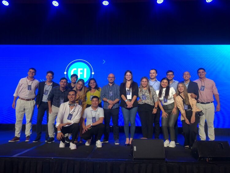 Equipo formoseño quedó entre los seis mejores proyectos en el CFI y competirá por el podio