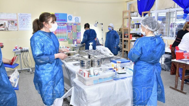 Ponen en valor el rol del Estado para garantizar la salud pública