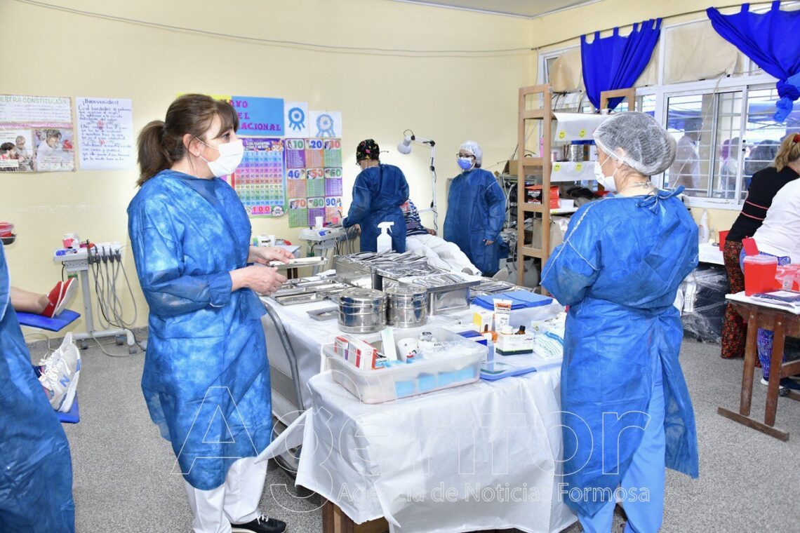 Ponen en valor el rol del Estado para garantizar la salud pública