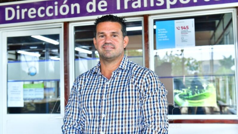 Córdoba ratificó que los servicios de transportes están garantizados para el domingo 19