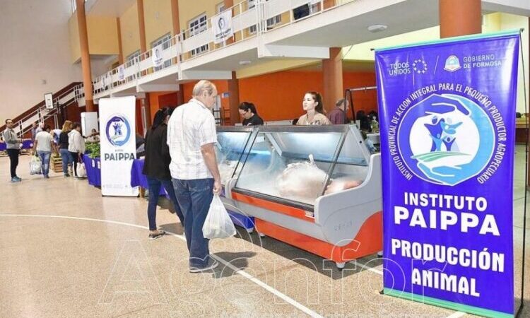 En feria paippera se comercializará carne de cabritos, corderos y capones del oeste formoseño