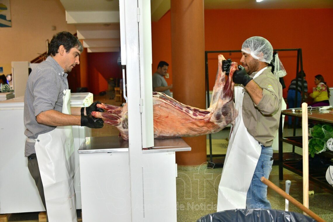 Este viernes habrá venta de cabritos y capones en Soberanía Alimentaria y feria paippera