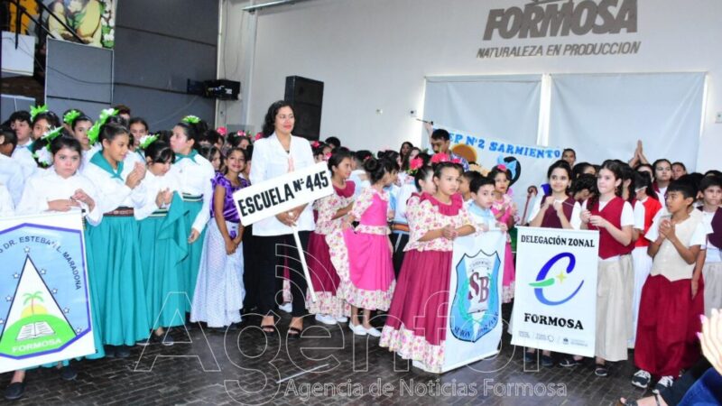 Concluyó el Programa Nuestra Identidad “Canta y Baila” 2023