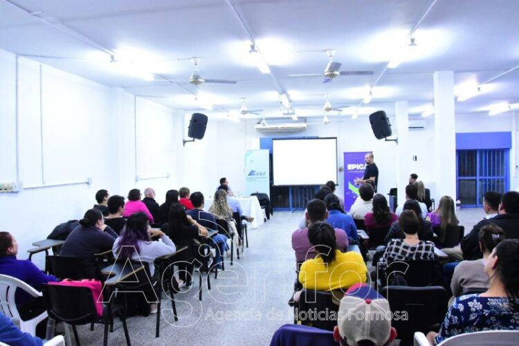 Presentaron el ciclo de formación “Gestión de la Innovación”