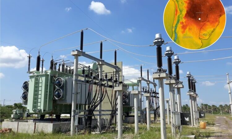 Ante ola de calor piden “uso racional de la energía”
