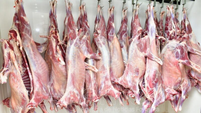 Productores del paraje La Esperanza vendieron más de 200 animales al IPAIPPA