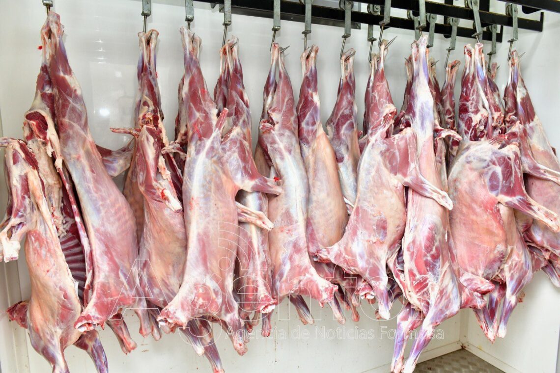 Productores del paraje La Esperanza vendieron más de 200 animales al IPAIPPA