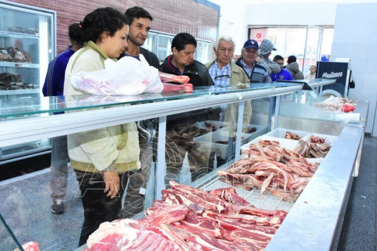 El esquema de Soberanía Alimentaria Formoseña se trasladará al barrio El Porvenir este miércoles