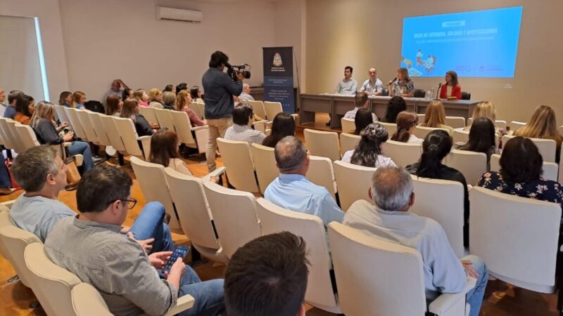 Se realizó el taller sobre redacción de documentos administrativos