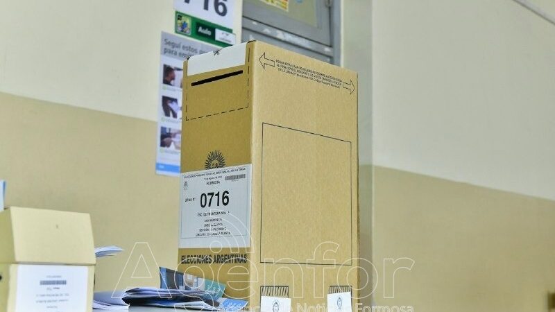 Segunda vuelta electoral: comienza distribución de urnas al interior provincial