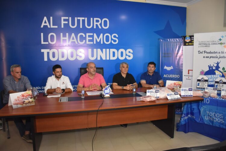 Diez cortes cárnicos sostendrán sus precios durante todo diciembre