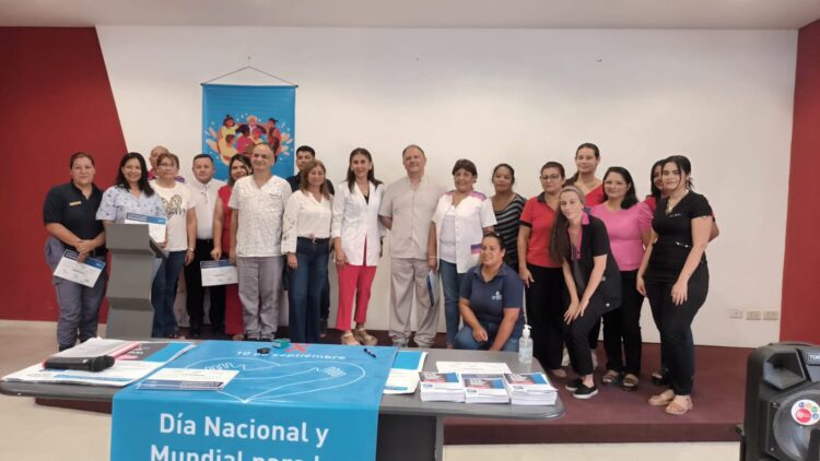 Clorinda: la mesa intersectorial para la prevención del suicidio se reunió para hacer un balance del trabajo realizado en el 2023