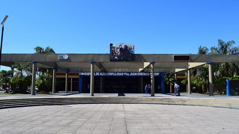 Con un balance positivo el Hospital de Alta Complejidad “Pte. Juan Domingo Perón” culmina un exitoso año 2023