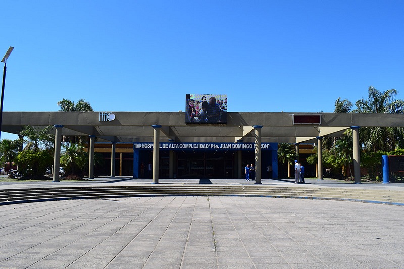 Con un balance positivo el Hospital de Alta Complejidad “Pte. Juan Domingo Perón” culmina un exitoso año 2023
