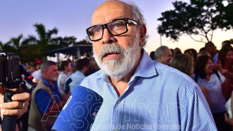 Sin embargo, sostuvo que si se aplican las medidas económicas que anticipó el diario Clarín, la situación será difícil para la provincia.