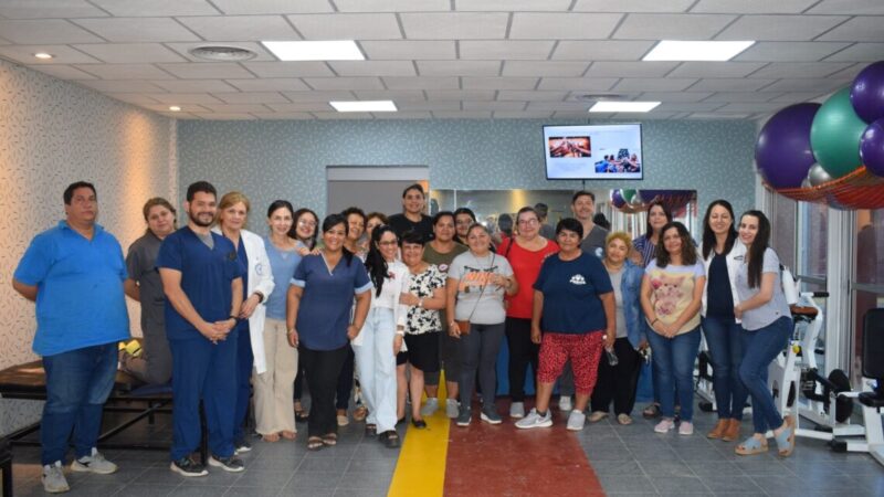 Cierre de año del Programa de Abordaje Integral de la Obesidad del HAC