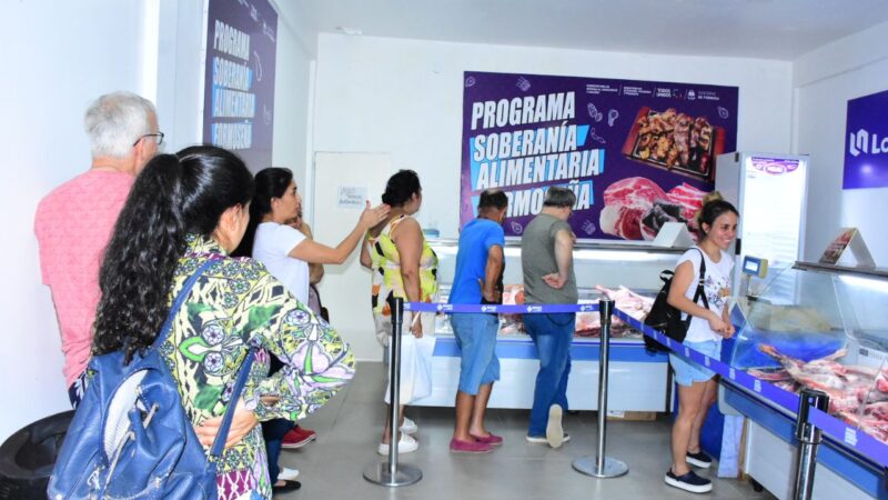 Soberanía Alimentaria Formoseña Carnes visitará las localidades de Ibarreta y Laguna Blanca