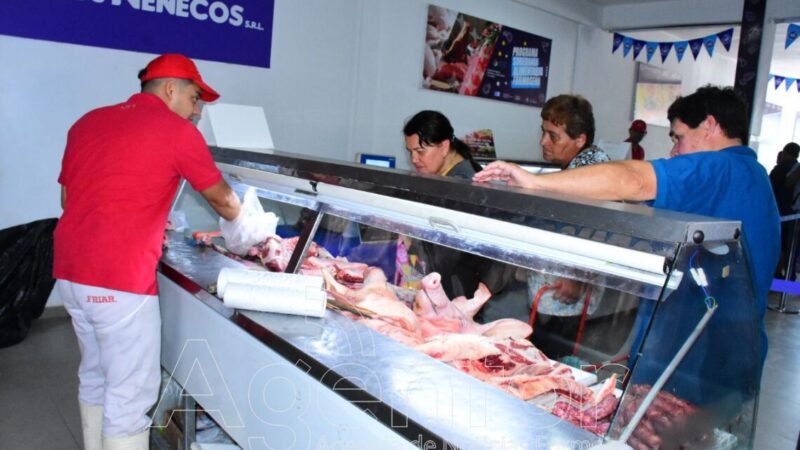 Soberanía Alimentaria Formoseña Carnes visitará las localidades de Ibarreta y Laguna Blanca