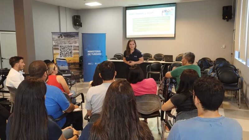 Fortaleciendo el Turismo en Formosa: Capacitación para el Personal del Ministerio de Turismo