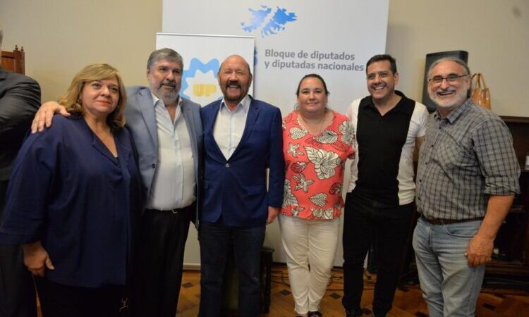 Legisladores y gobernadores de Unión por la Patria mantuvieron una reunión de trabajo