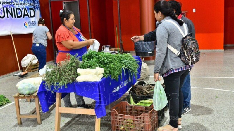La última feria paippera del año, se desarrolló al igual que en toda la edición 2023; con un gran éxito de ventas