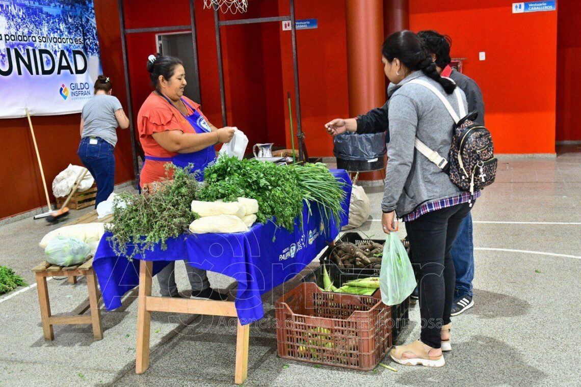 La última feria paippera del año, se desarrolló al igual que en toda la edición 2023; con un gran éxito de ventas