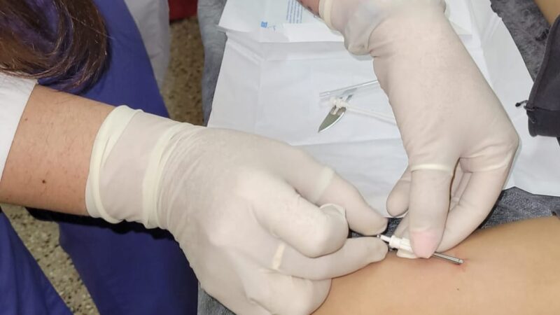 En distintos efectores sanitarios de la ciudad de Formosa continúa la colocación de implantes subdérmicos gratuitos