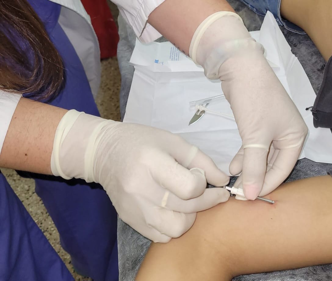 En distintos efectores sanitarios de la ciudad de Formosa continúa la colocación de implantes subdérmicos gratuitos