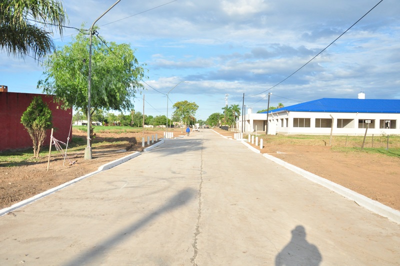 El gobernador Insfrán inaugurará obras en El Colorado y Villa Dos Trece