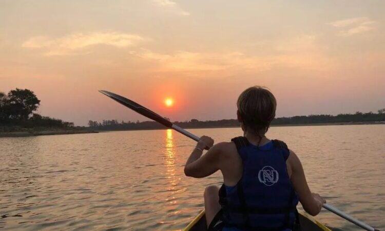Paseo en kayak, mountain bike, entre las actividades para disfrutar del verano en Laguna Oca