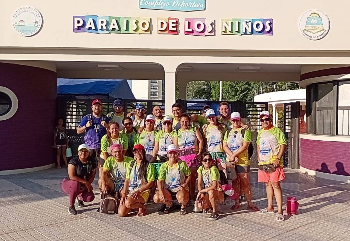 Todo listo para el inicio de las colonias de vacaciones que organiza el Gobierno provincial