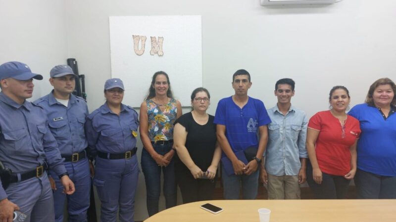 El Espinillo: Conforman grupos sanitarios para la prevención y lucha contra el Dengue