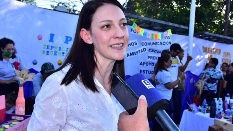 Los centros de atención de IAPA funcionan con normalidad durante el receso de verano