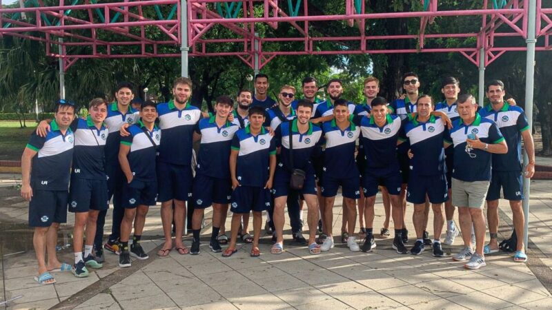 Policial juega en Lomas de Zamora el cuarto tour de la Liga Argentina
