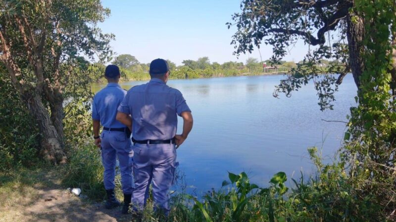 La Policía intensifica los controles en espejos de agua de la ciudad capital