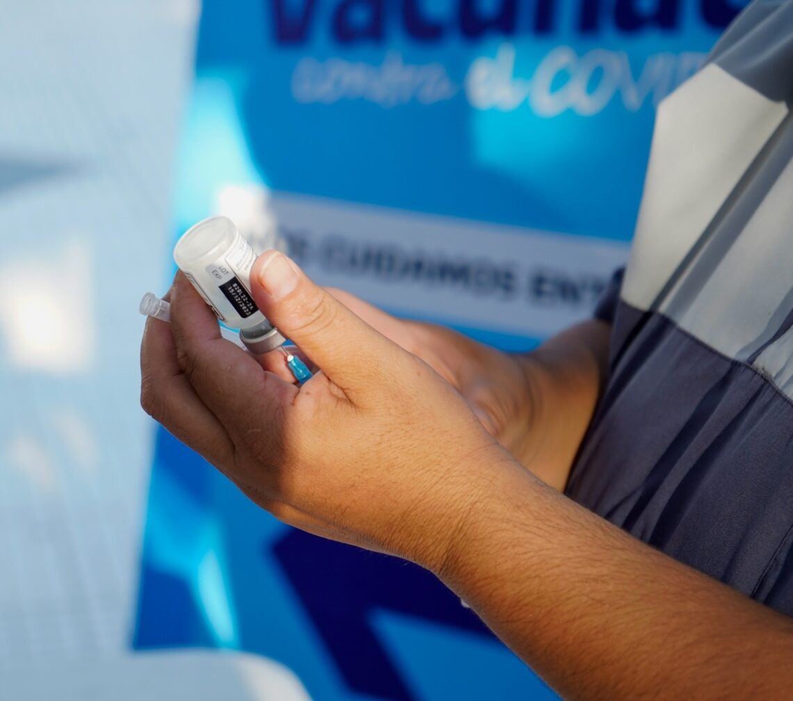 Desde el Ministerio de Desarrollo Humano se aclaró que la CoNaIn aún no autorizó vacunar contra el dengue en el NEA y el NOA