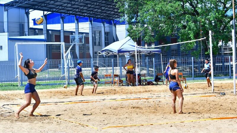Programa de Deporte y Verano, una propuesta para el público de forma libre y gratuita