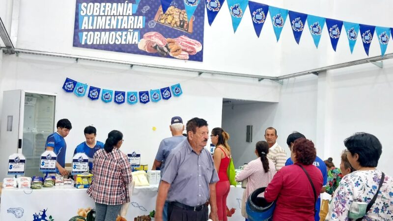 Como es costumbre, SAF recibió gran cantidad de público en sus cuatro puntos fijos