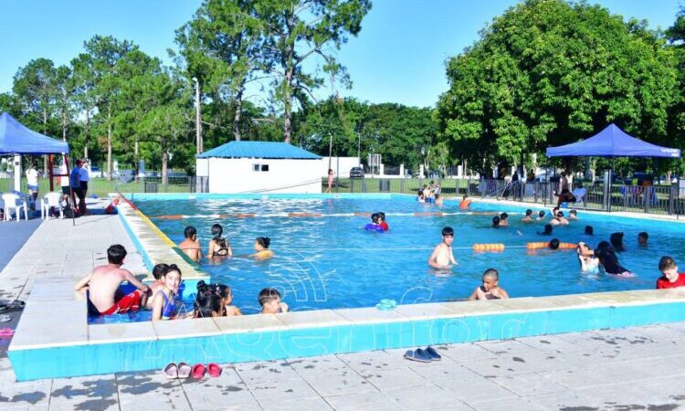 Herradura: El Complejo Provincial “Del Timbó” abrió sus puertas para disfrutar de este verano 2024