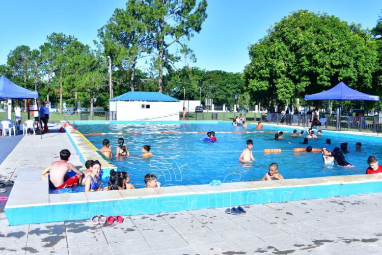 Herradura: El Complejo Provincial “Del Timbó” abrió sus puertas para disfrutar de este verano 2024