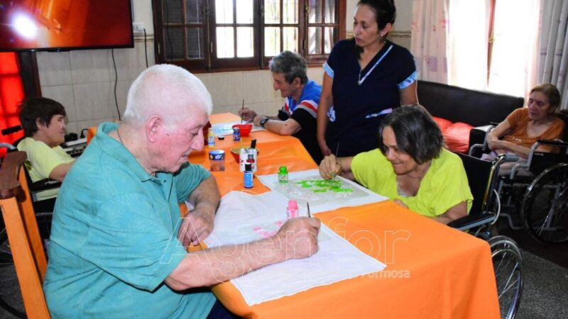 Resaltan que “las residencias de adultos mayores brindan todo lo que las personas necesitan” 