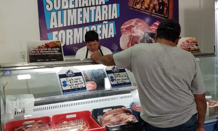 Soberanía Alimentaria Formoseña abre esta semana sus cuatro centros de ventas