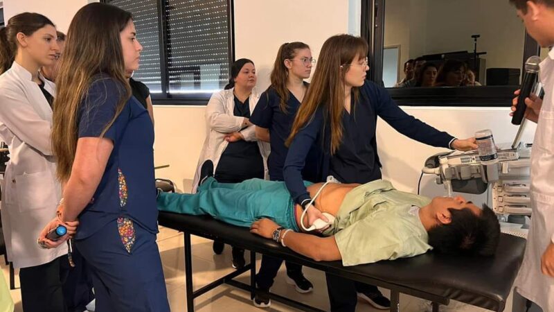 Primer llamado a concurso para las Residencias Médicas y Residencias Interdisciplinarias en Salud Mental 2024