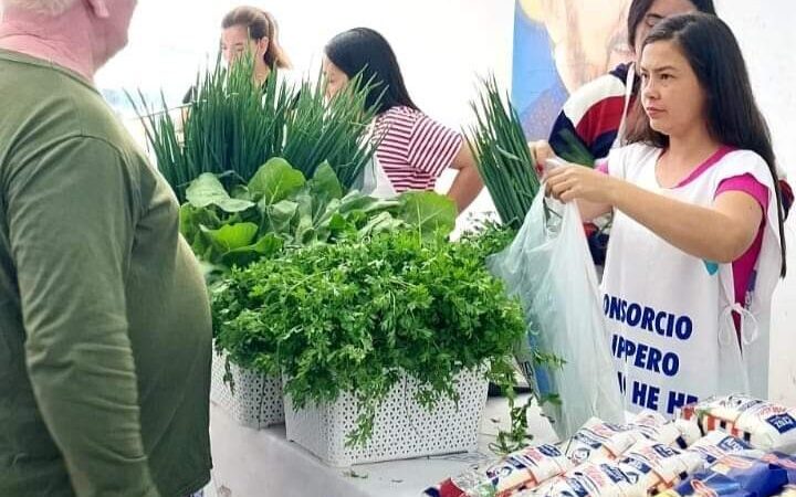 Soberanía Alimentaria Formoseña celebra su tercer aniversario con nuevos acuerdos, sorteos y la presentación de “Consumo sobre ruedas”