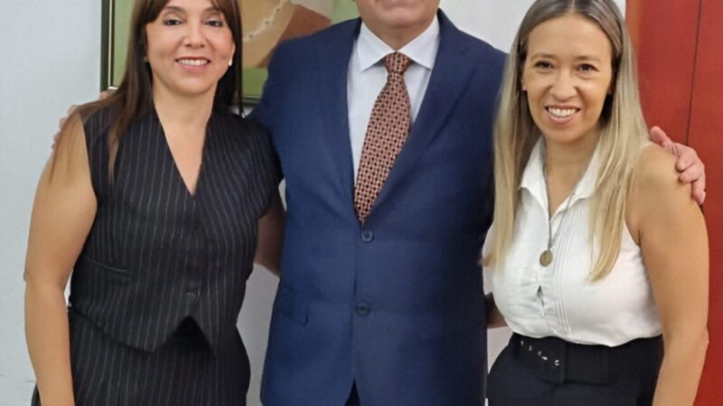 Asumieron nuevas autoridades en el Ministerio de Desarrollo Humano
