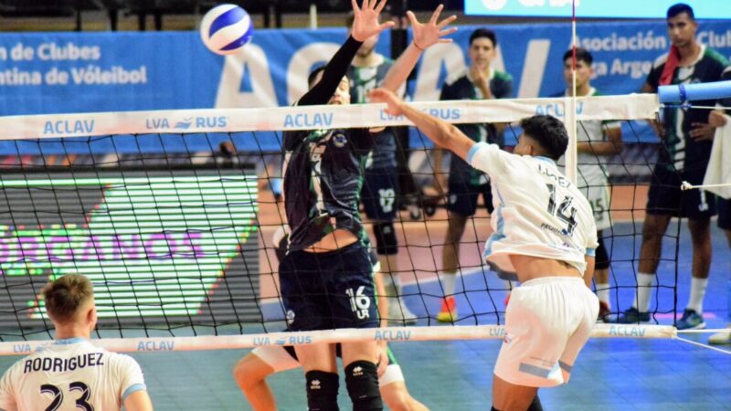 LVA: Se largó el último tour de la fase regular y ganó Policial en Tie Break