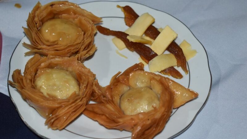 Vuelven los pastelitos herradureños a Soberanía Alimentaria Formoseña