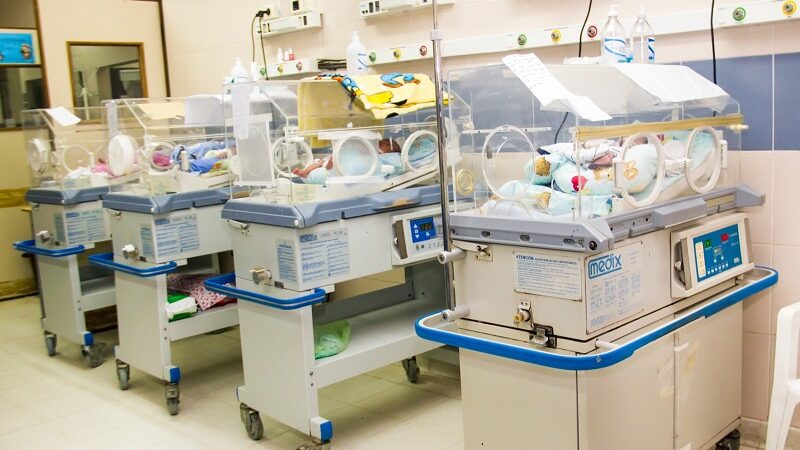 Trabajo conjunto de efectores de salud permitió resolver las urgencias de dos bebés nacidos prematuros