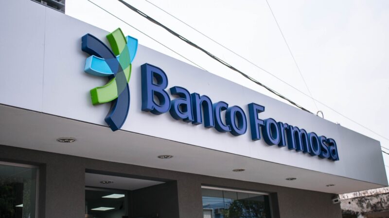 El Banco Formosa informa que ya no es necesario realizar fe de vida