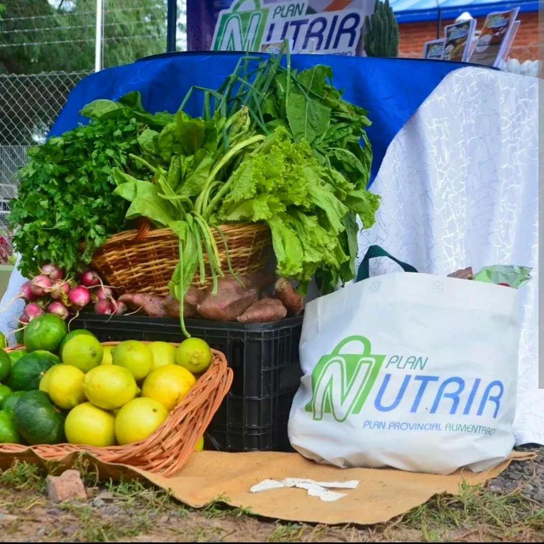 Destacan el trabajo realizado por los distintos programas alimentarios que se brindan en la provincia